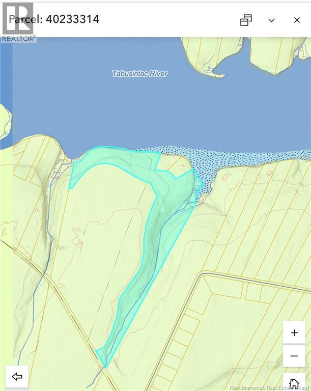 31.7 Acres Straight Brook Road, Tabusintac, New Brunswick E9H 2B3 - Photo 2 - NB149517