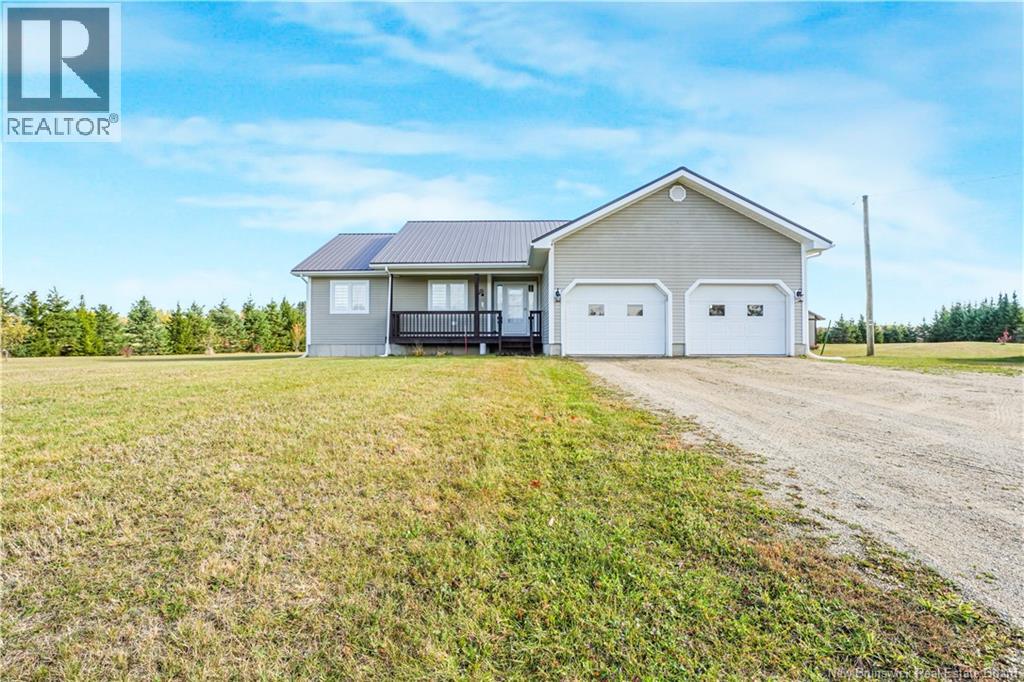 10522 Route 105, Upper Kent, New Brunswick E7J 2B4 - Photo 1 - NB149373