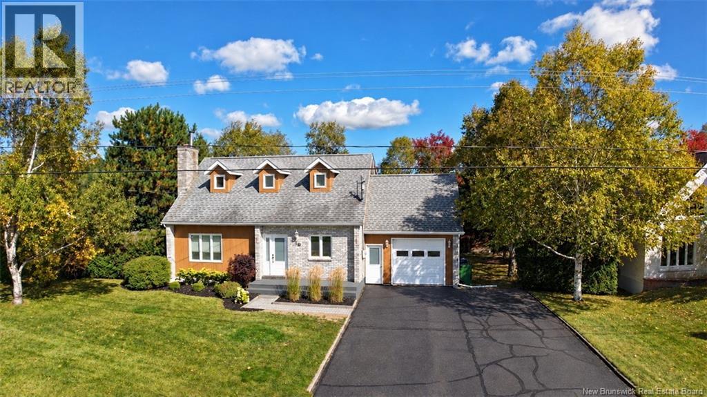 20 Paquin Street, Saint-Jacques, New Brunswick