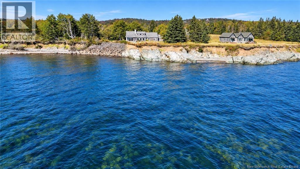 537 Route 776, Grand Manan, New Brunswick  E5G 2C8 - Photo 1 - NB149598