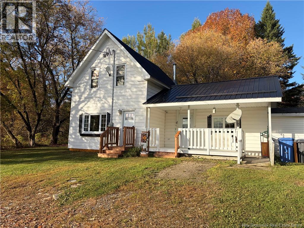 10096 Route 105, Beechwood, New Brunswick  E7J 2A4 - Photo 2 - NB149541