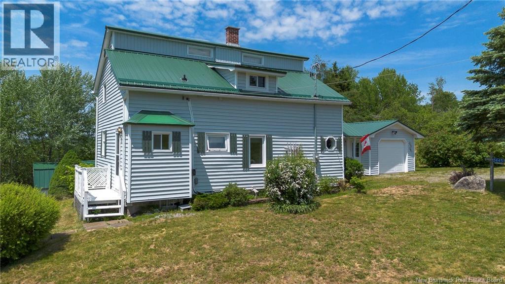 2445 Route 705, Belyeas Cove, New Brunswick