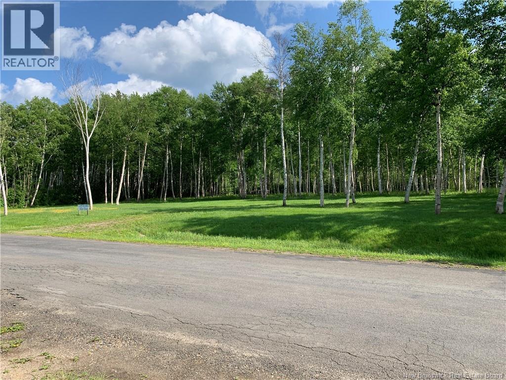 Vacant Land Goulette Point Road, Charlo, New Brunswick  E8E 2K7 - Photo 3 - NB149616
