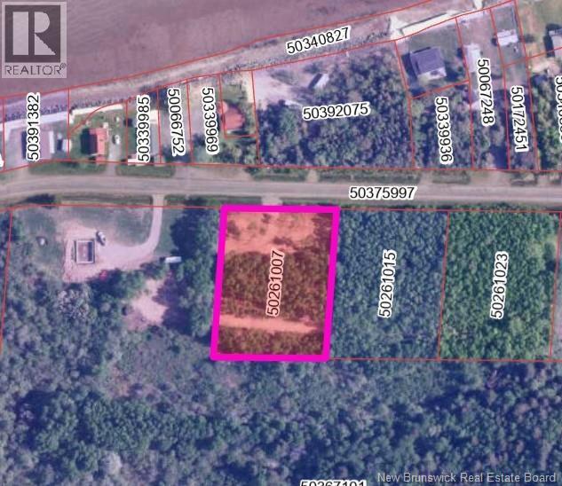 Vacant Land Goulette Point Road, Charlo, New Brunswick  E8E 2K7 - Photo 6 - NB149616