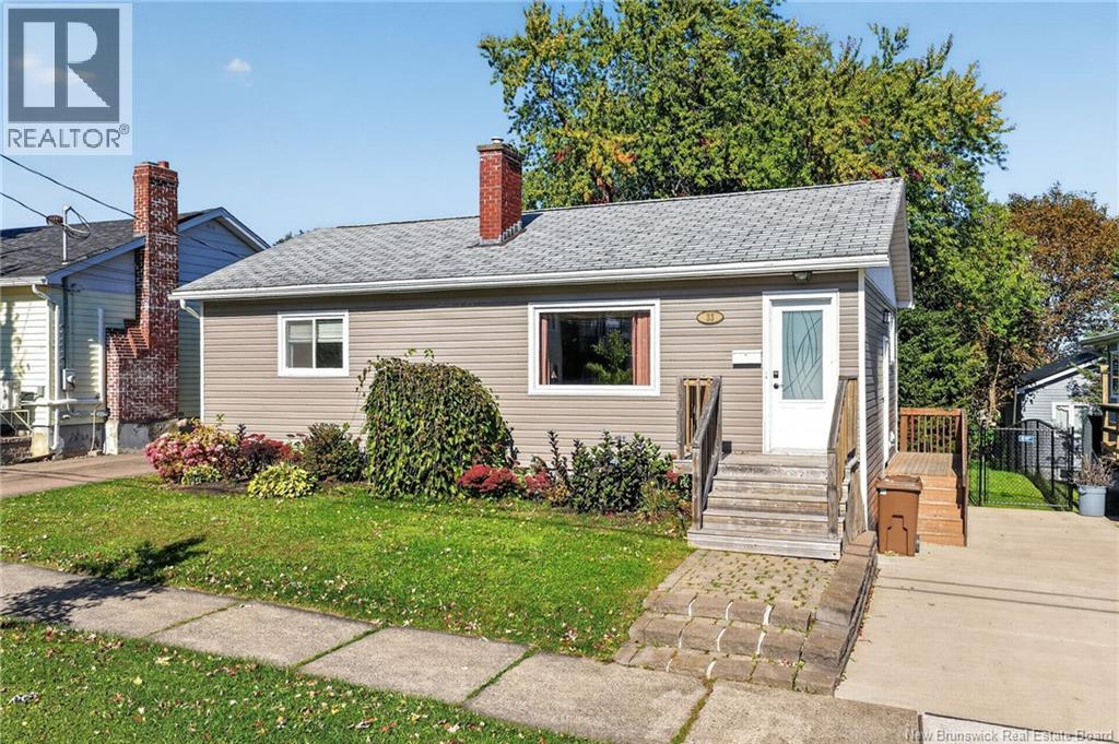 33 Garfield Street, Moncton, New Brunswick