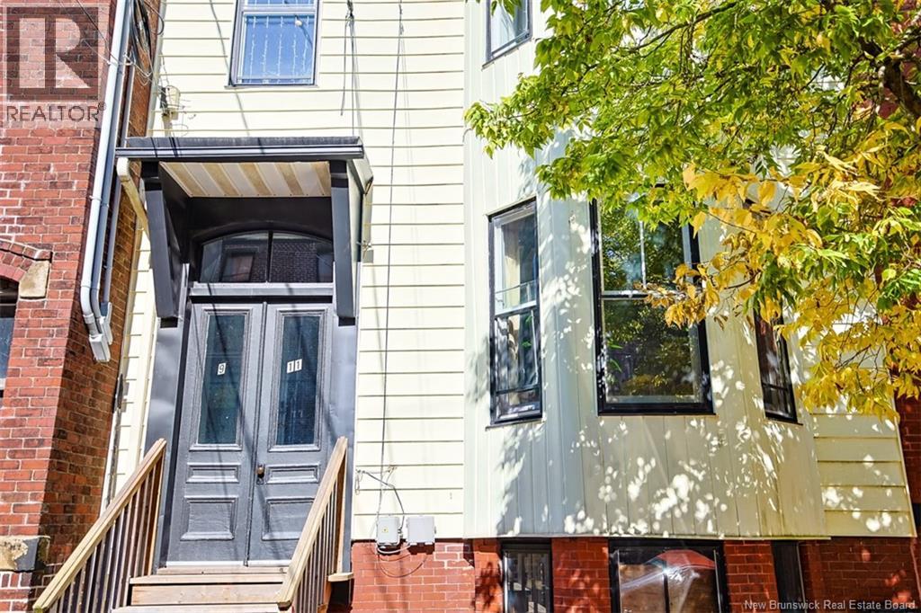 9-11 Horsfield Street, Saint John, New Brunswick