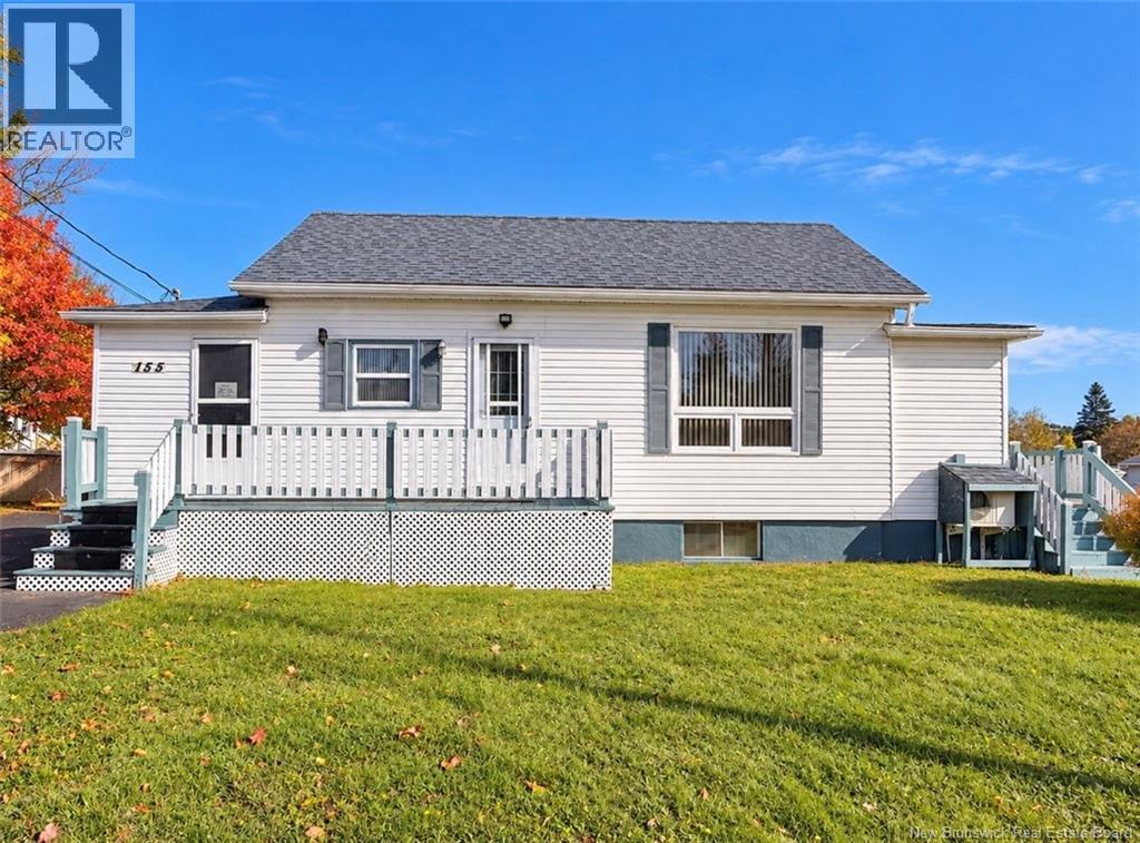 155 Melanson, Bathurst, New Brunswick  E2A 1L5 - Photo 1 - NB149636