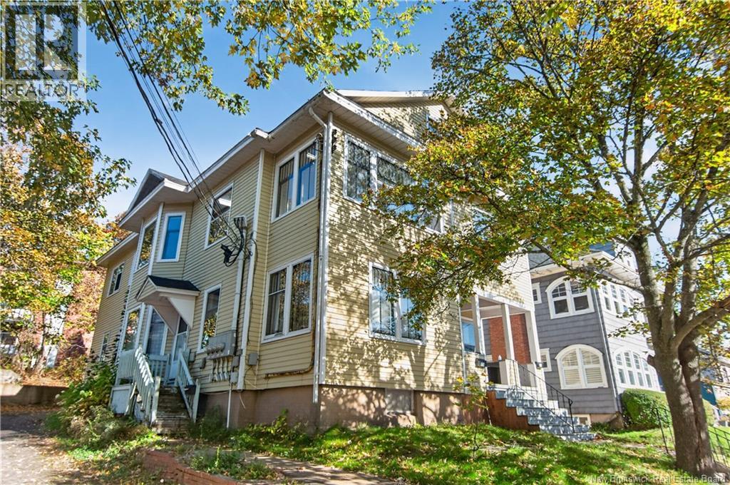 21-23-25 John Street, Moncton, New Brunswick  E1C 2G7 - Photo 2 - NB149480