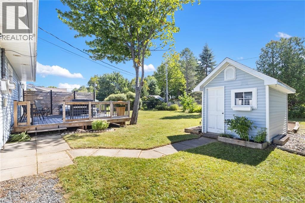 436 Cherry Avenue, Fredericton, New Brunswick  E3A 5L3 - Photo 35 - NB149685