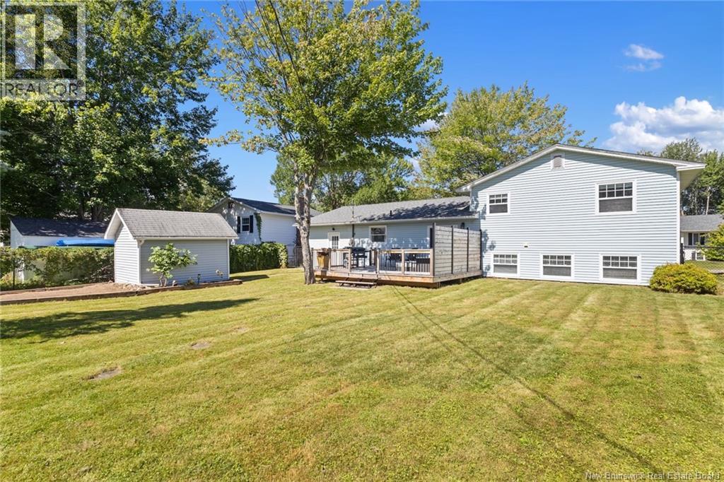 436 Cherry Avenue, Fredericton, New Brunswick  E3A 5L3 - Photo 39 - NB149685
