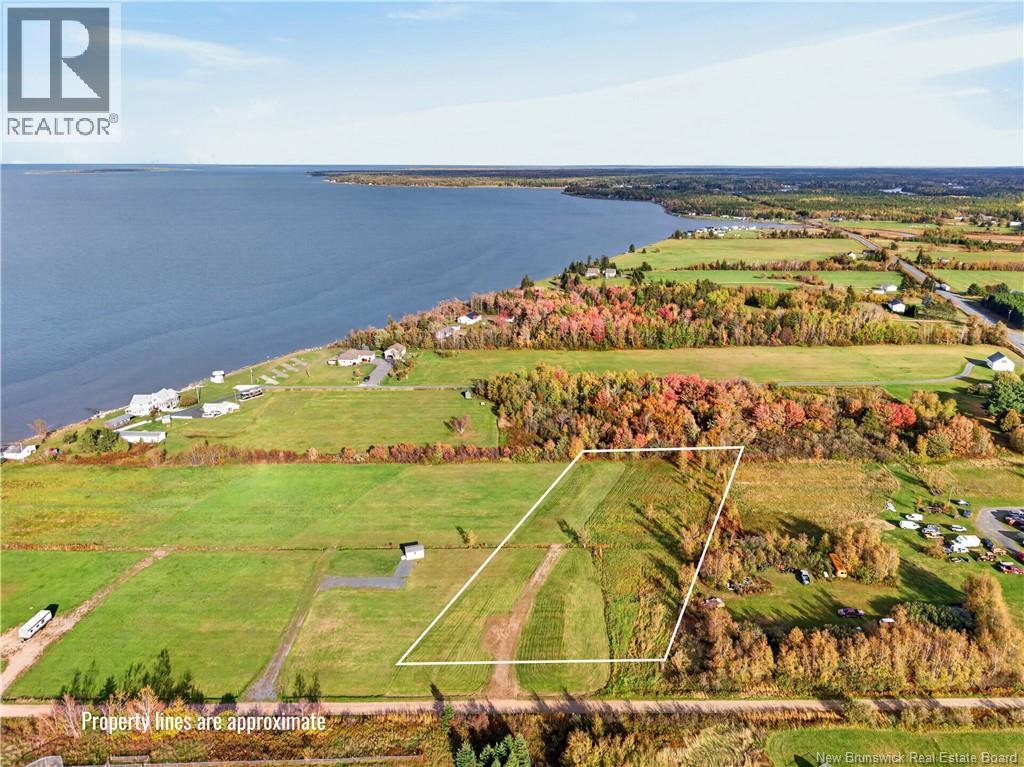 1.65 Acres Williston Road, Miramichi Bay, New Brunswick
