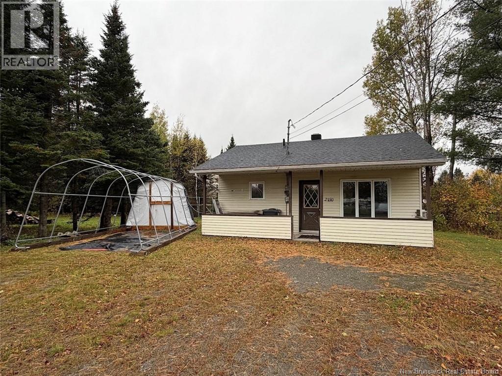 2150 Commerciale Street, Saint-François-De-Madawaska, New Brunswick  E7A 1B4 - Photo 1 - NB149612