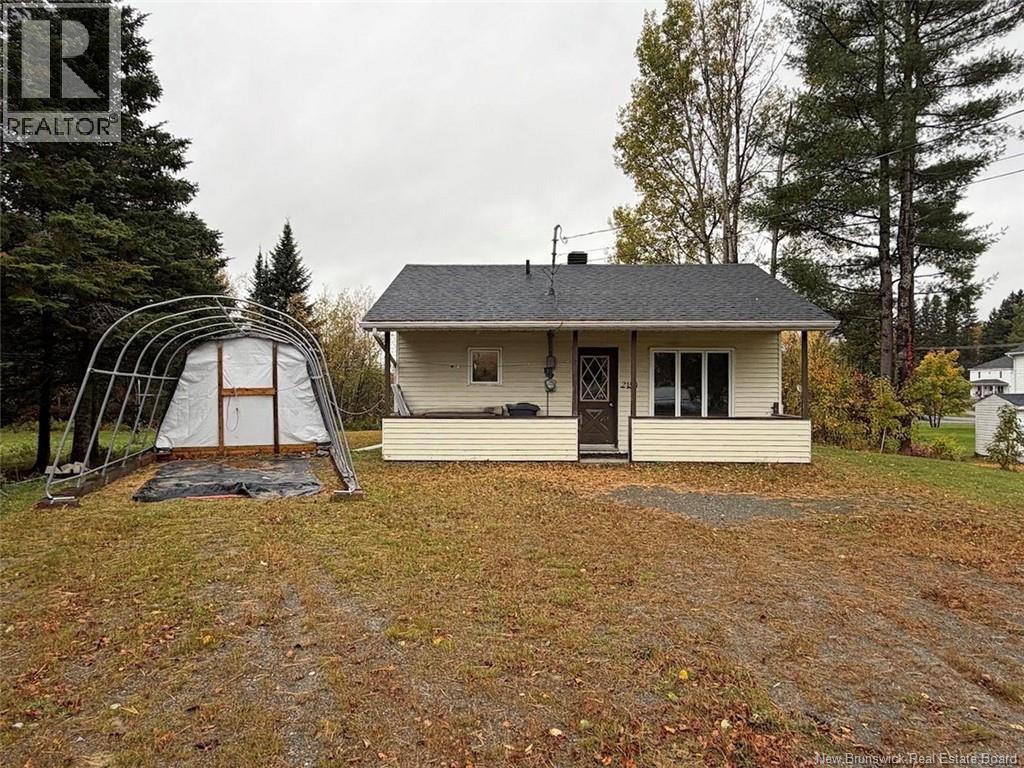 2150 Commerciale Street, Saint-François-De-Madawaska, New Brunswick  E7A 1B4 - Photo 8 - NB149612