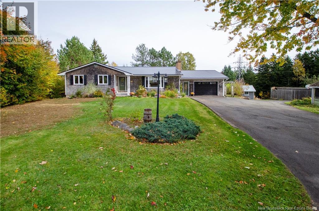 16 Sandra Drive, Quispamsis, New Brunswick