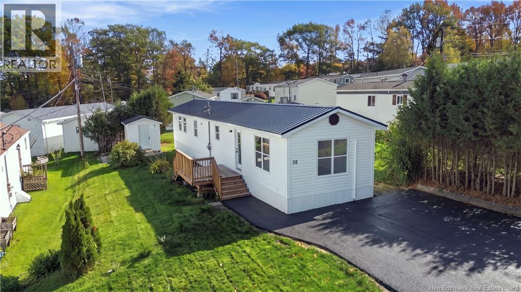 38 Bayberry Street, Fredericton, New Brunswick