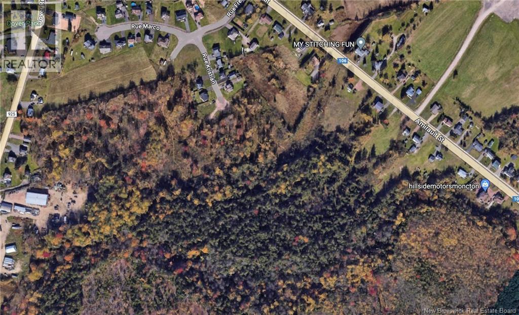 Lot Amirault Road, Dieppe, New Brunswick  E1A 0X3 - Photo 4 - NB149728