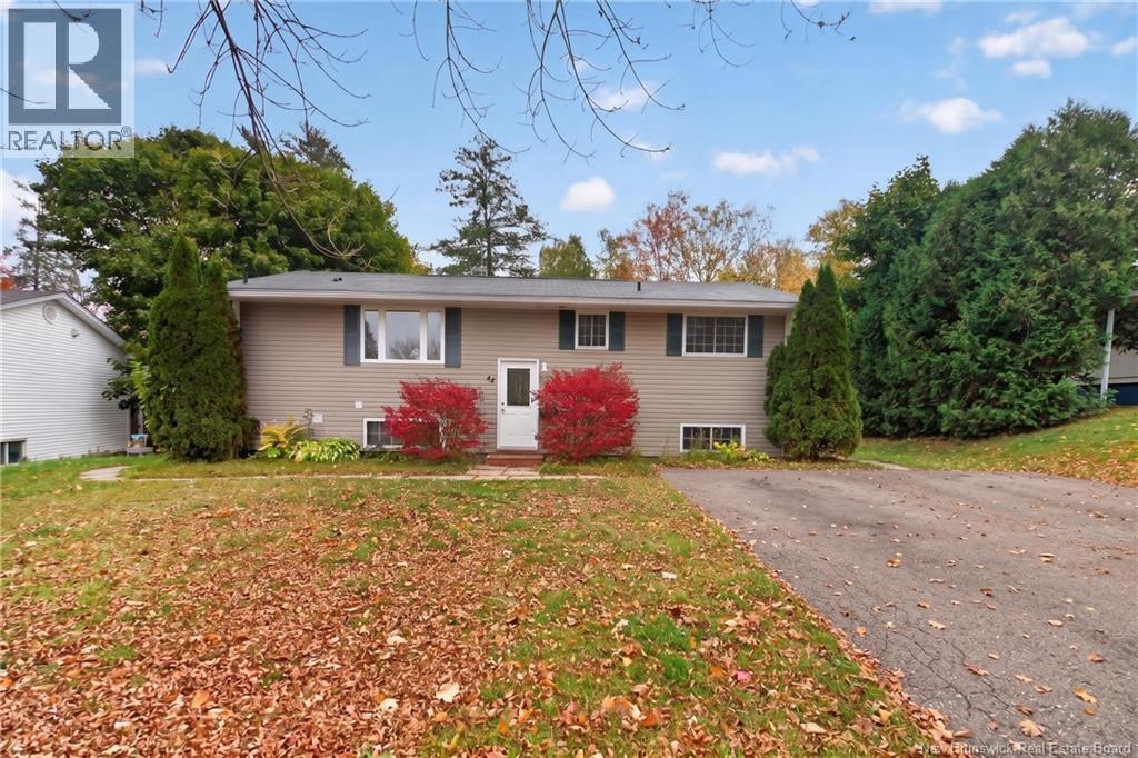40 Ayres Street, Fredericton, New Brunswick