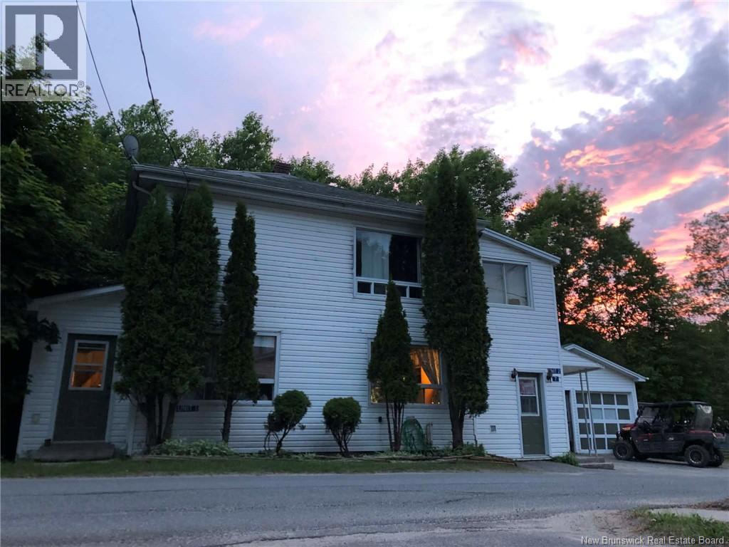 7 Oak Street, McAdam, New Brunswick