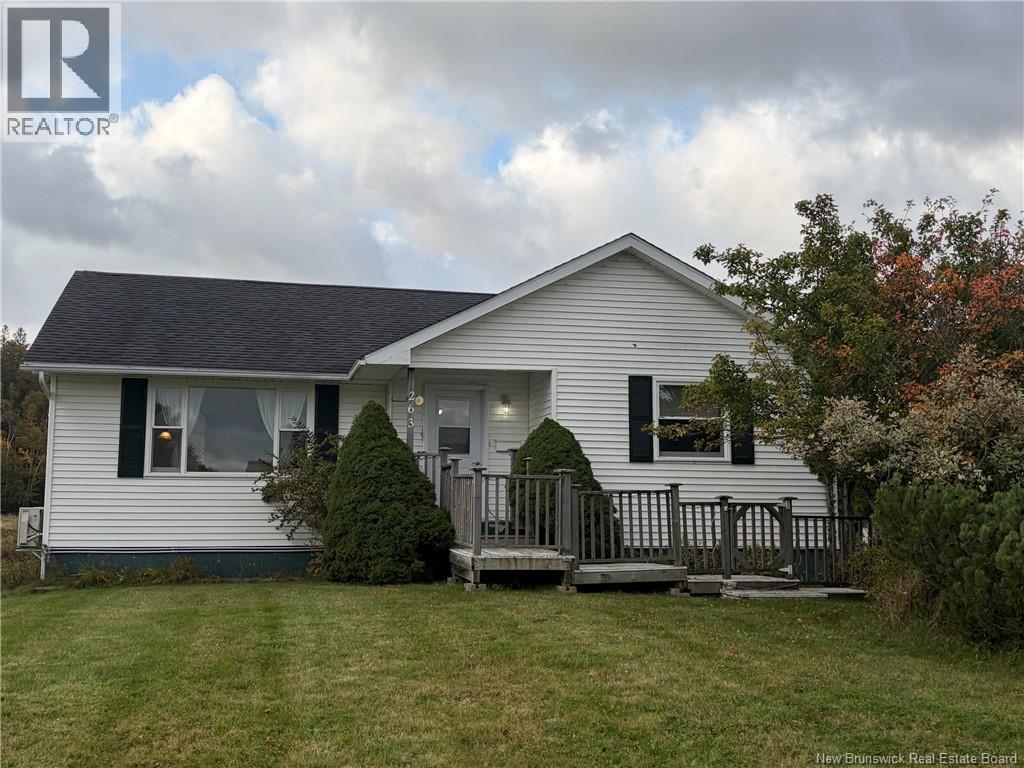 263 Boars Head Road, Saint John, New Brunswick  E2K 5B9 - Photo 1 - NB149215