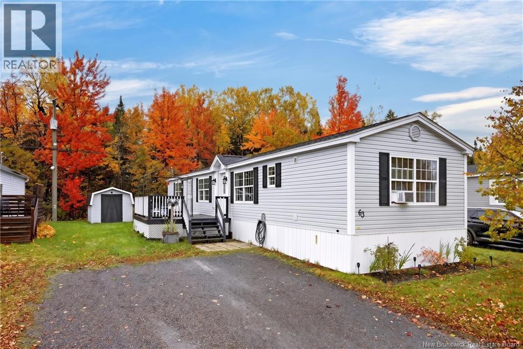 63 Glenmar Drive, Nashwaaksis, New Brunswick
