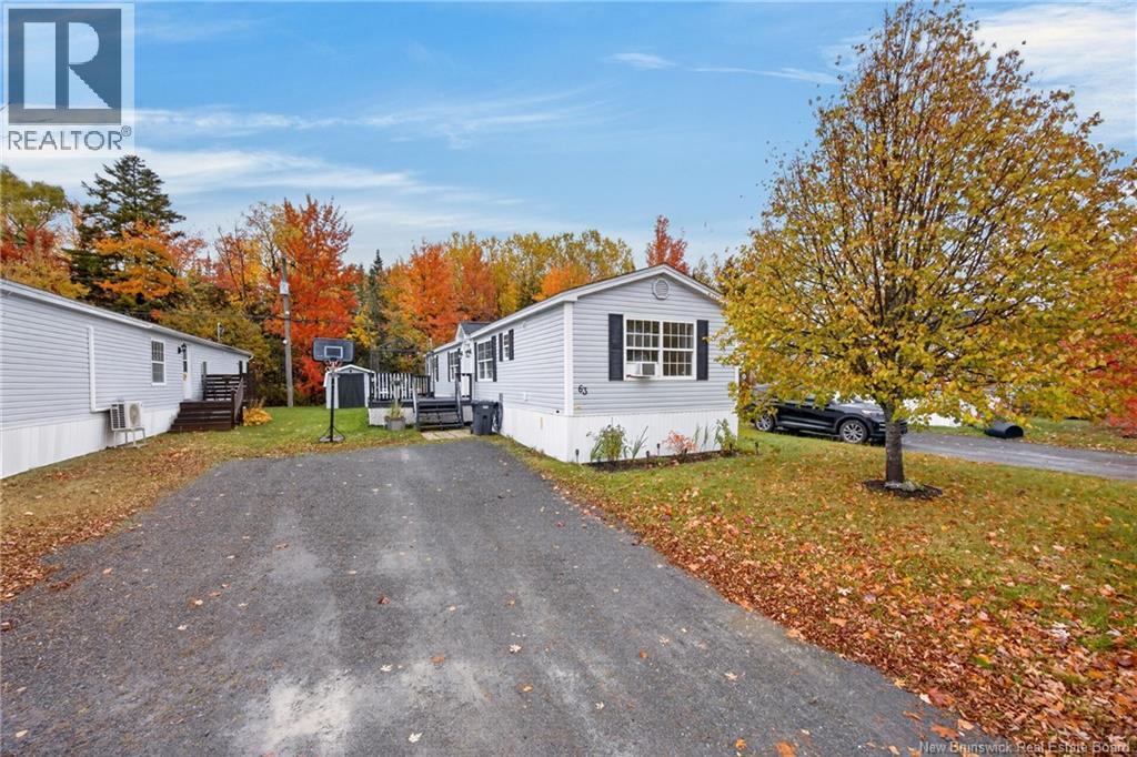 63 Glenmar Drive, Nashwaaksis, New Brunswick E3G 0H9 - Photo 29 - NB149713
