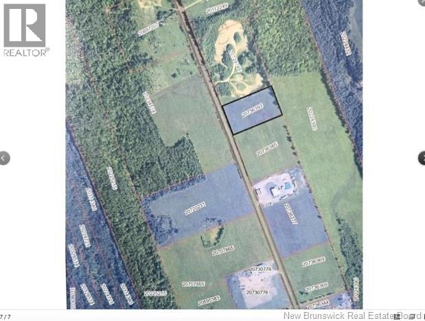 3 Acres Ch Eustache Hache, Saint-Isidore, New Brunswick  E8M 1G7 - Photo 4 - NB149600