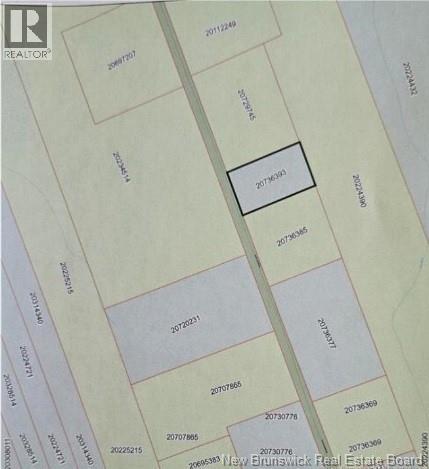3 Acres Ch Eustache Hache, Saint-Isidore, New Brunswick  E8M 1G7 - Photo 5 - NB149600