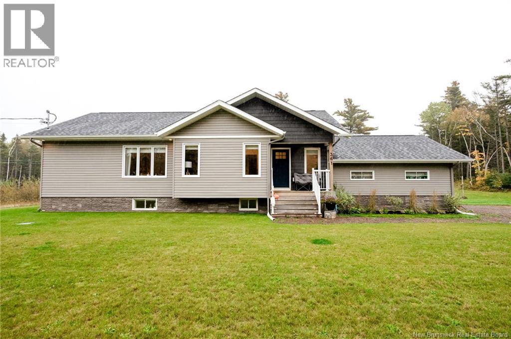361 Kinnear Road, Cormier Village, New Brunswick  E4P 7R2 - Photo 45 - NB149760