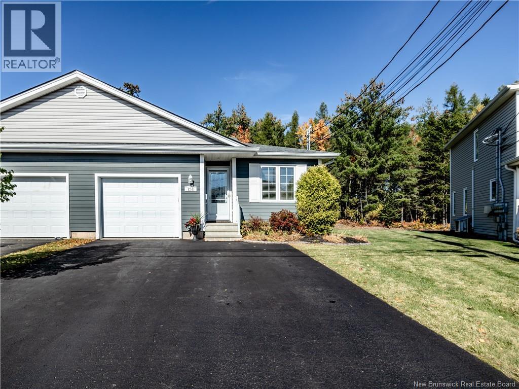 258 Damien Unit# 106, Dieppe, New Brunswick