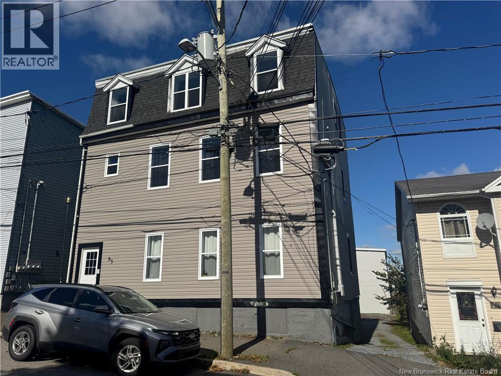 93-95 Elliott Row, Saint John, New Brunswick