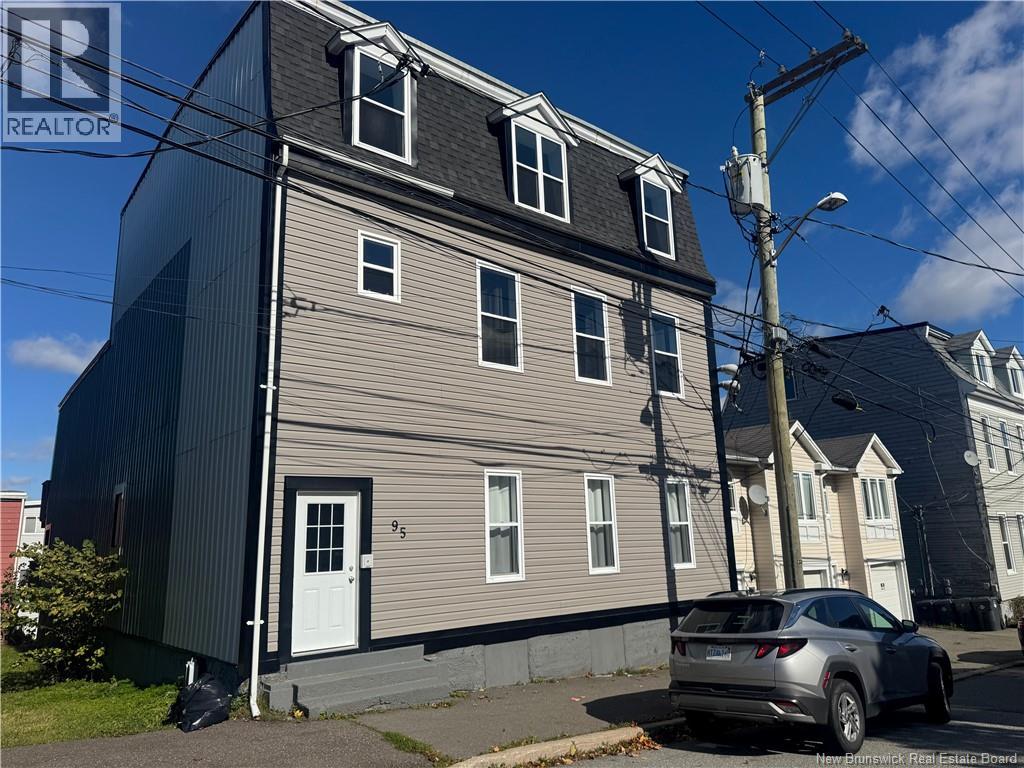 93-95 Elliott Row, Saint John, New Brunswick E2L 1C8 - Photo 2 - NB149772
