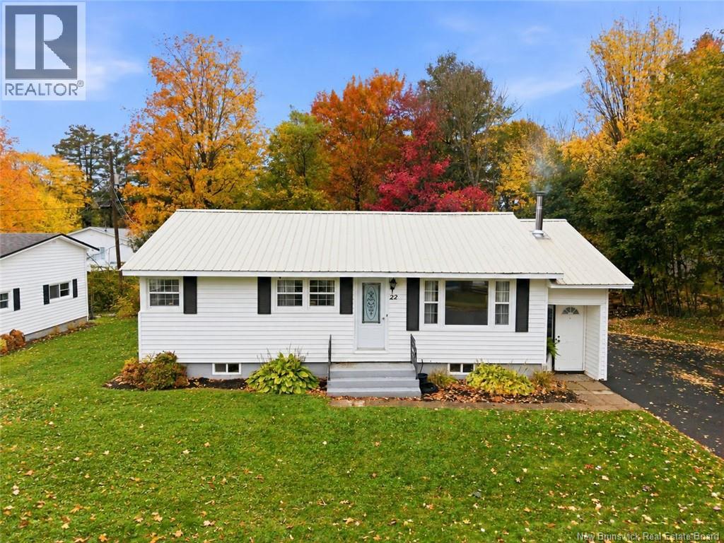 22 Bailey Avenue, Fredericton, New Brunswick