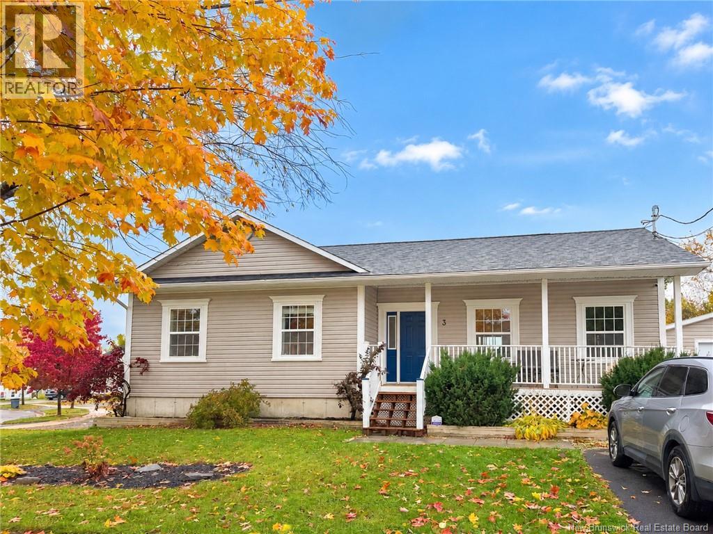 3 Amanda Street, Fredericton, New Brunswick  E3G 0N5 - Photo 2 - NB149791