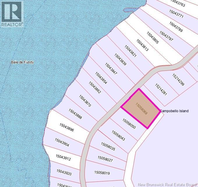 Lot 88-111 Bunker Hill Road, Wilsons Beach, New Brunswick  E5E 1Z3 - Photo 1 - NB149700