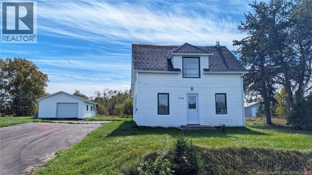 2104 NB-160, Saint-Sauveur, New Brunswick