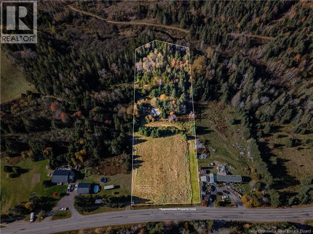 Lot Route 111, Jeffries Corner, New Brunswick  E4E 4H7 - Photo 1 - NB149789