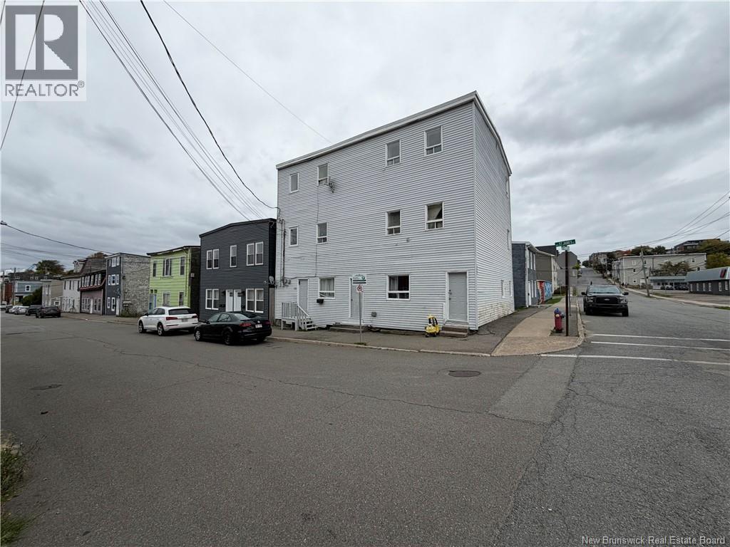 171-173 St James Street, Saint John, New Brunswick