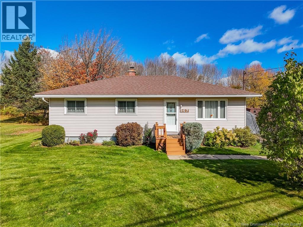967 Clements Drive, Fredericton, New Brunswick