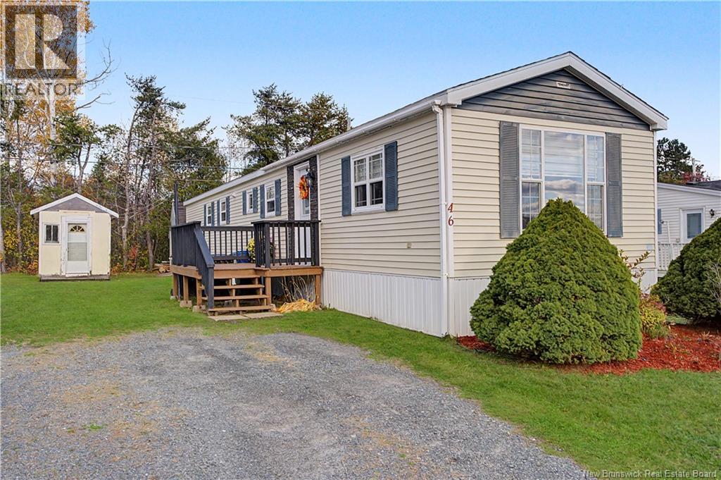 46 Travis Street, Miramichi, New Brunswick  E1V 6A2 - Photo 1 - NB149823