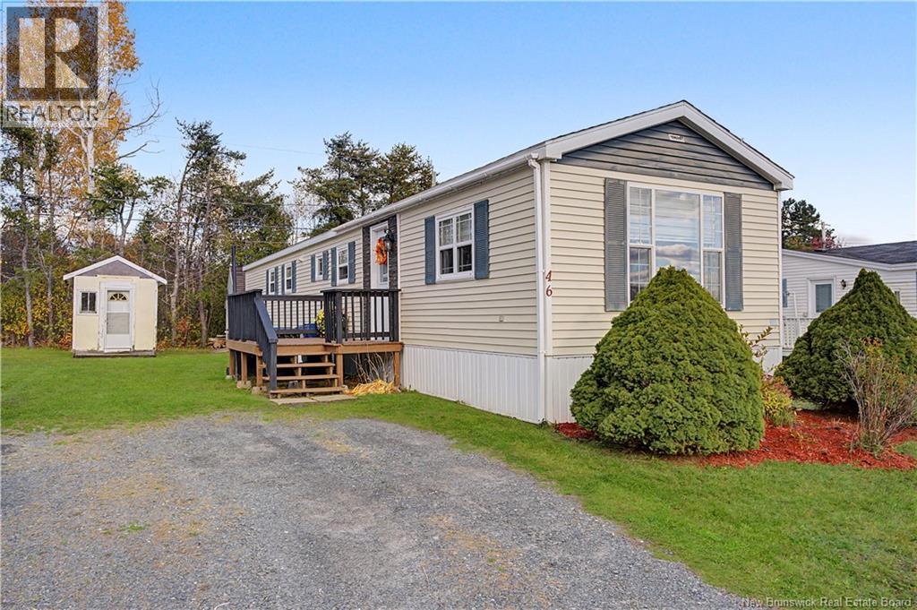 46 Travis Street, Miramichi, New Brunswick  E1V 6A2 - Photo 36 - NB149823
