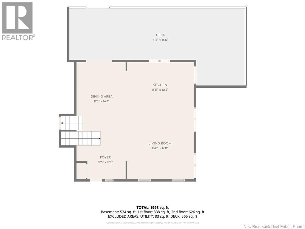 235 Highfield Avenue, Saint John, New Brunswick  E2M 6V4 - Photo 37 - NB149767