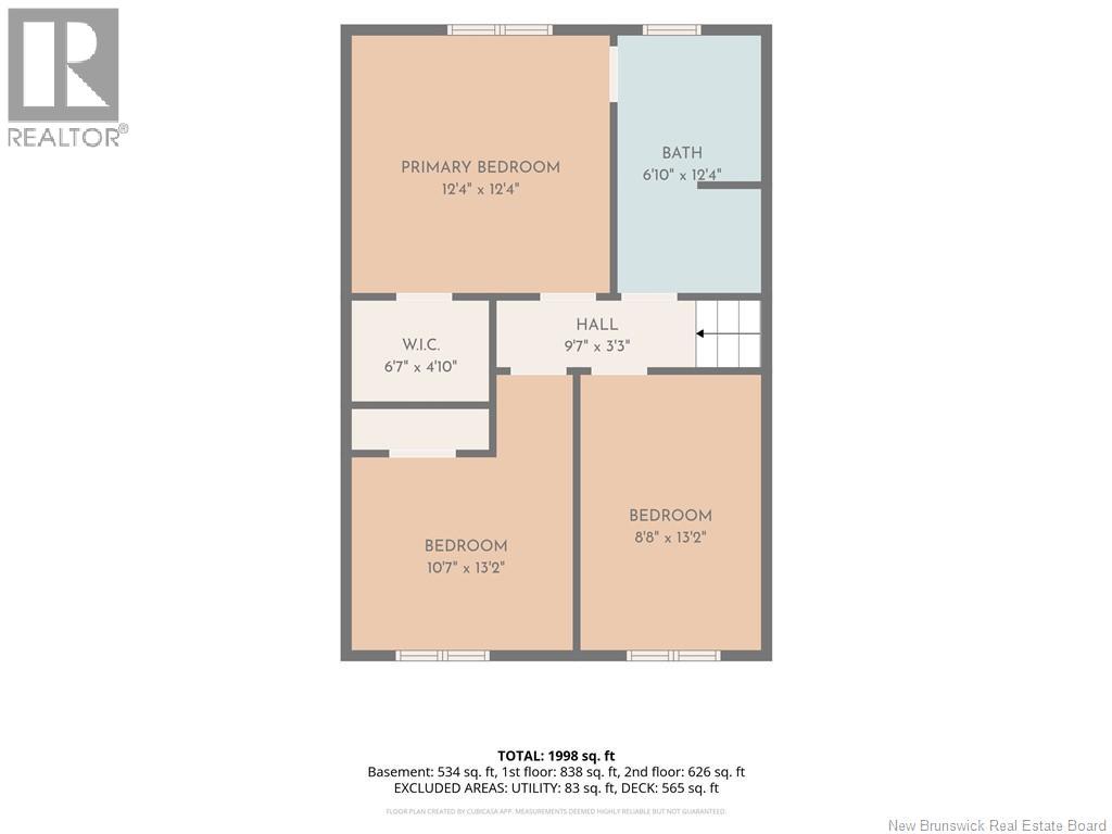 235 Highfield Avenue, Saint John, New Brunswick  E2M 6V4 - Photo 38 - NB149767