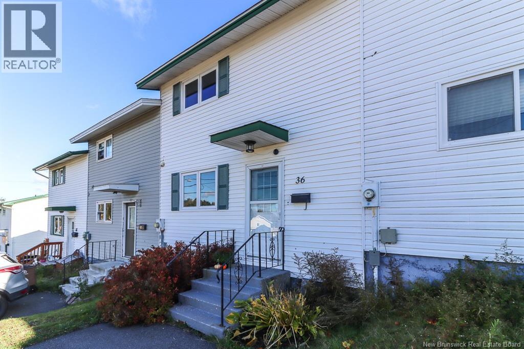 36 Saint Anne Street, Saint John, New Brunswick