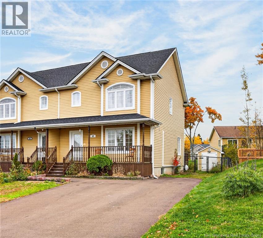57 Gagnon Drive, Moncton, New Brunswick  E1A 0A6 - Photo 2 - NB149726