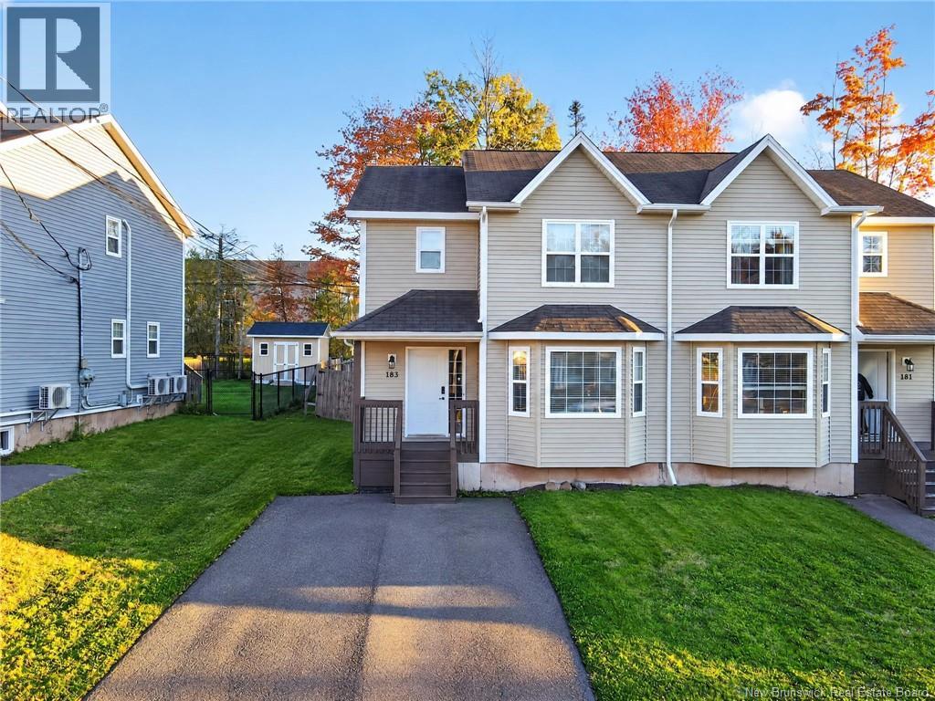 183 Belle Foret, Dieppe, New Brunswick  E1A 9E6 - Photo 1 - NB149889