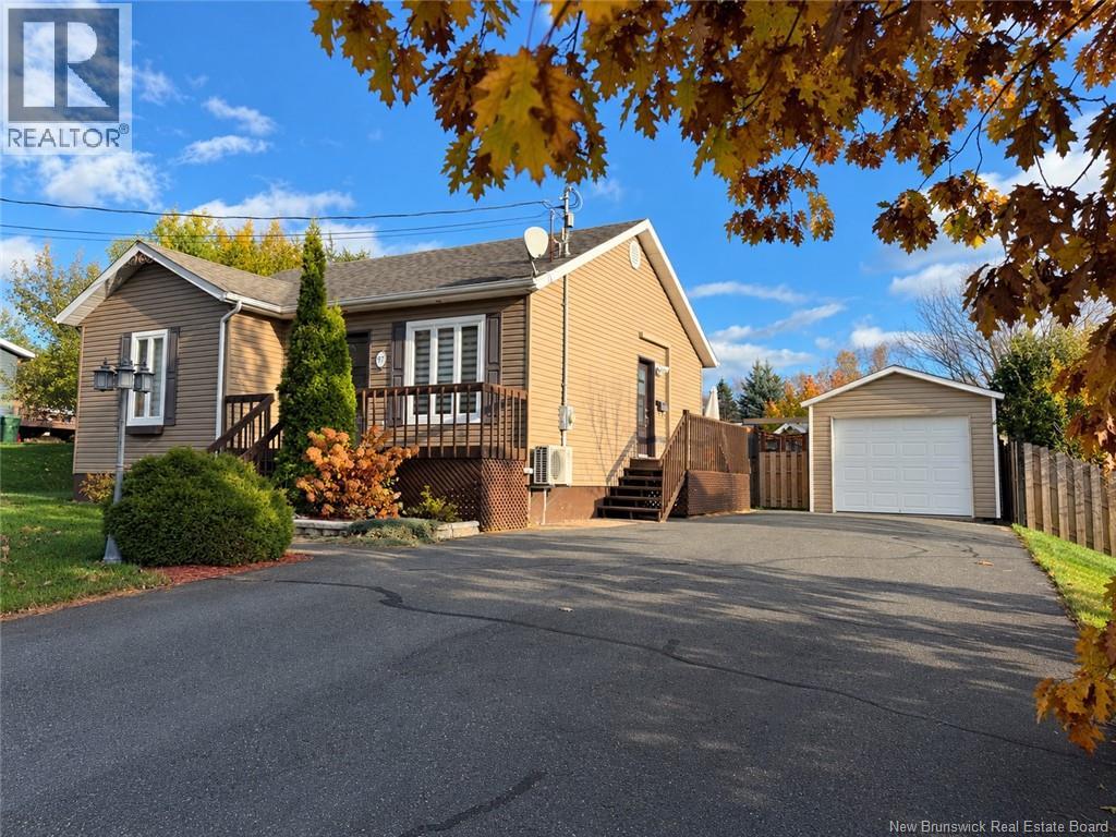 97 Olivier Boucher Road, Edmundston, New Brunswick