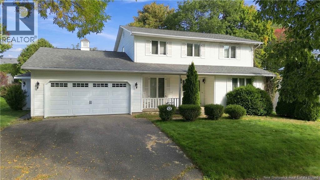 53 Brentwood Drive, Fredericton, New Brunswick