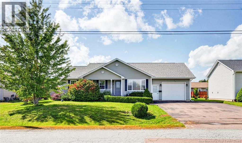 6 Chad Crescent, Salisbury, New Brunswick