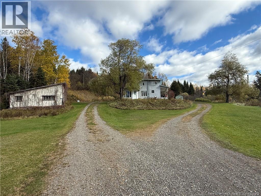 3534 Route 108, New Denmark, New Brunswick  E7G 2S6 - Photo 1 - NB149720