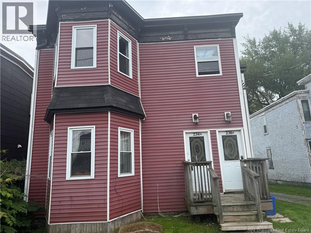 234 Guilford Street, Saint John, New Brunswick  E2M 1W1 - Photo 1 - NB149962